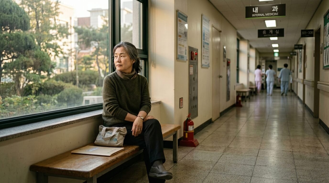 항암 내성 보호자 다음 선택지